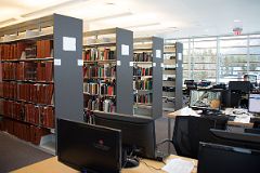 39D Paul Fleck Library At The Kinnear Centre At The Banff Centre.jpg